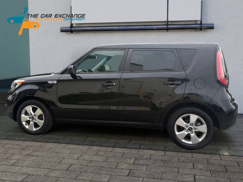 2019 Kia Soul