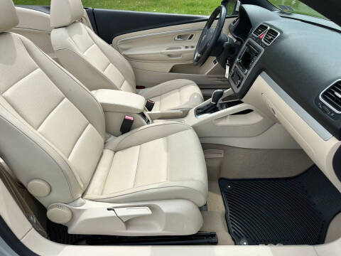 2012 Volkswagen Eos Komfort SULEV