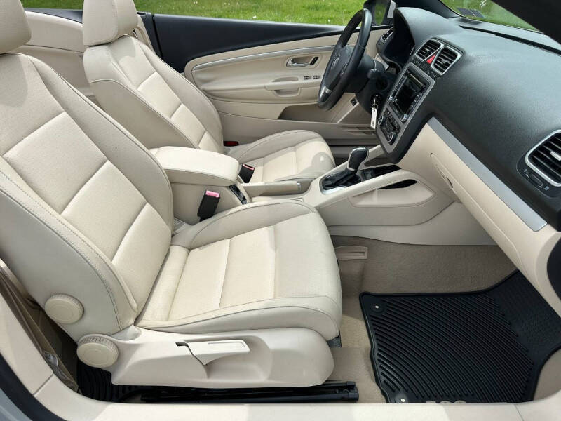 2012 Volkswagen Eos Komfort SULEV