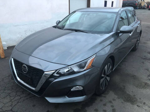 2019 Nissan Altima