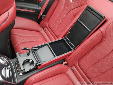 2017 Mercedes-Benz S-Class S 550