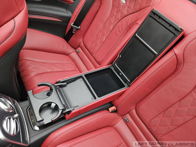 2017 Mercedes-Benz S-Class S 550