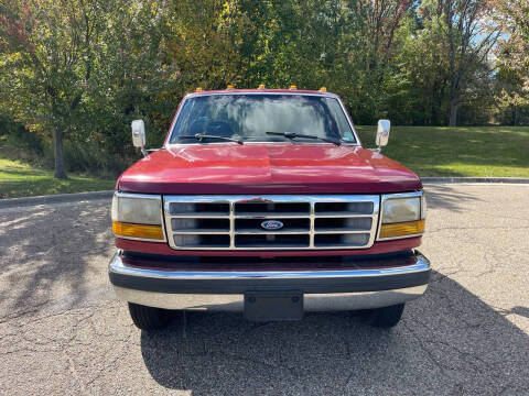 1992 Ford F-350 XLT Lariat
