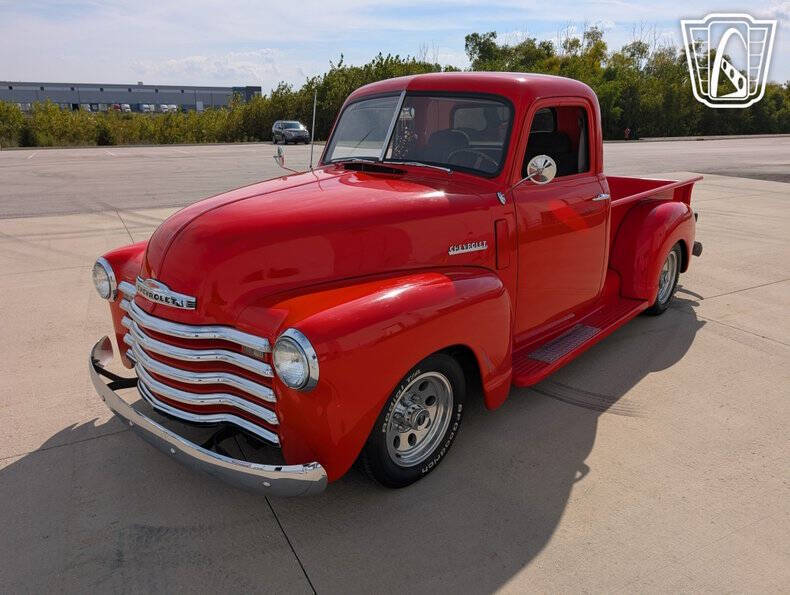 1949 Chevrolet 3100
