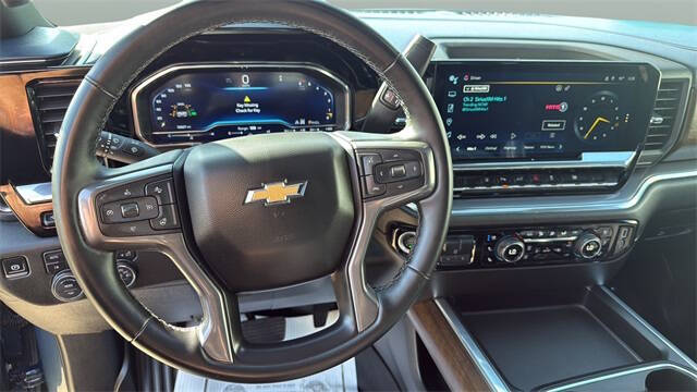 2025 Chevrolet Silverado 2500HD