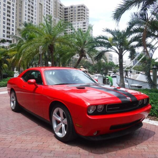 2010 Dodge Challenger for sale at Choice Auto Brokers in Fort Lauderdale FL