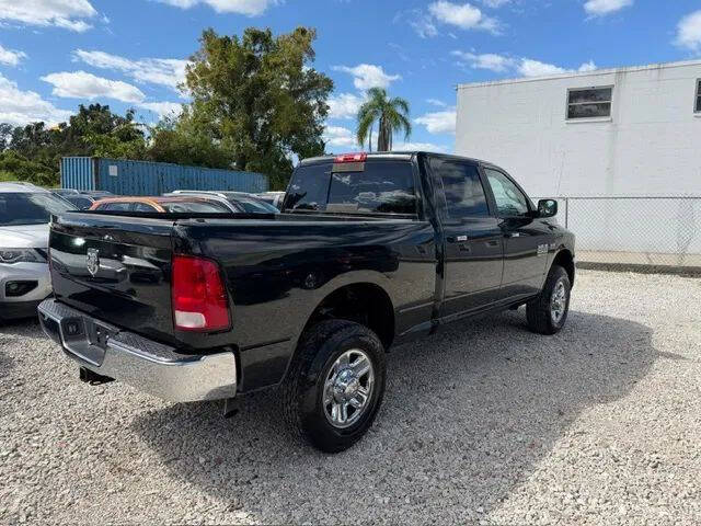 2017 RAM 2500