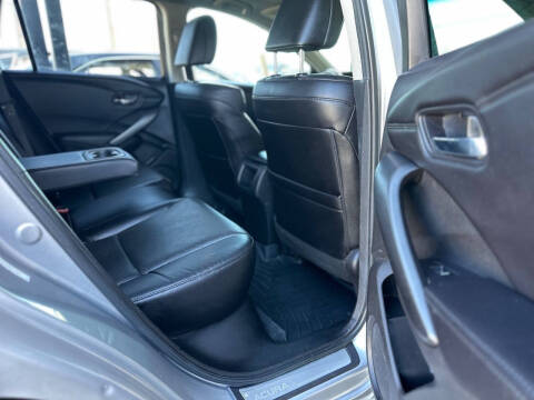 2014 Acura RDX w/Tech