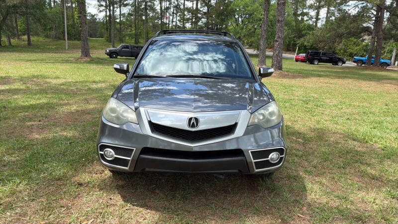 2012 Acura RDX w/Tech
