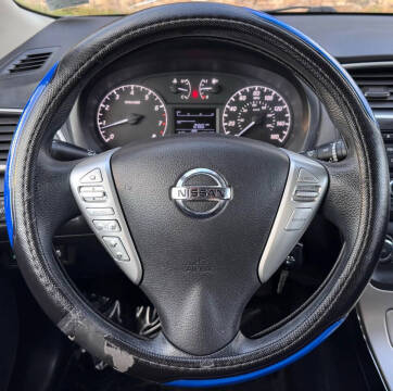 2015 Nissan Sentra