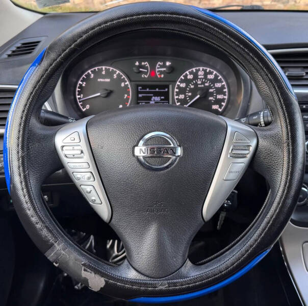 2015 Nissan Sentra