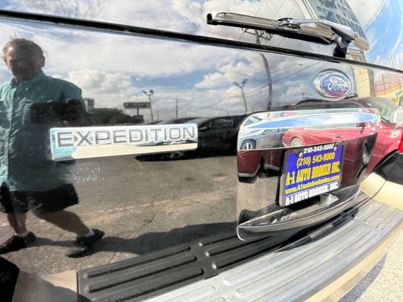 2008 Ford Expedition Eddie Bauer