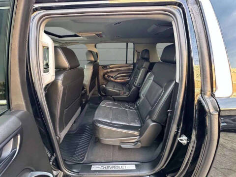 2020 Chevrolet Suburban Premier