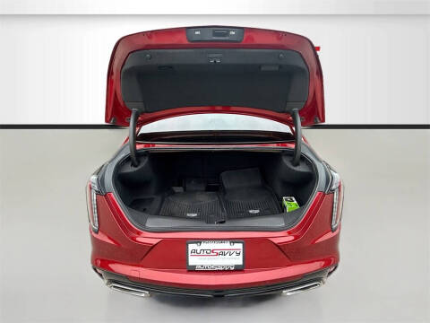 2024 Cadillac CT4 Sport