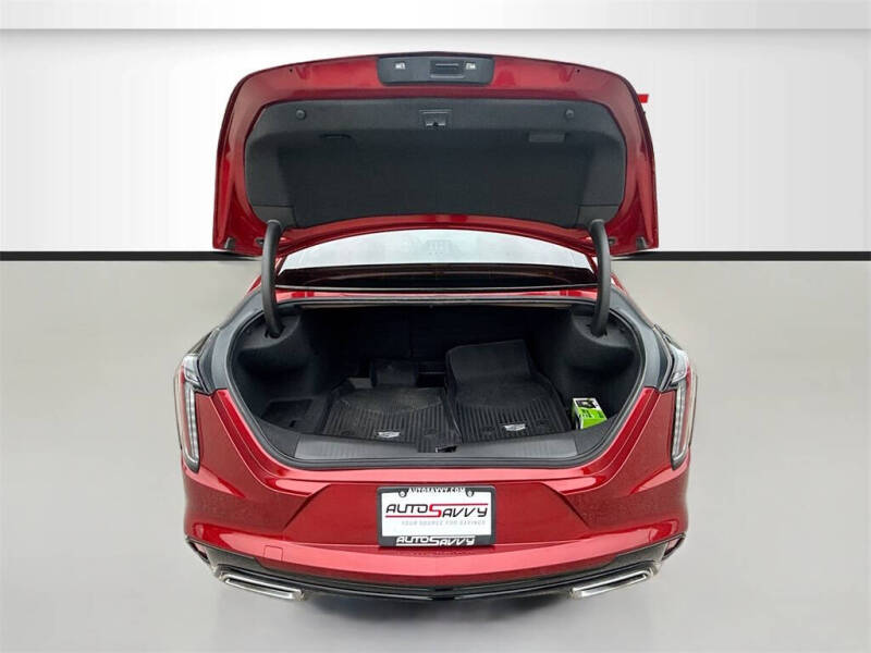 2024 Cadillac CT4 Sport