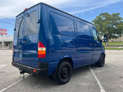 2005 Dodge Sprinter 2500
