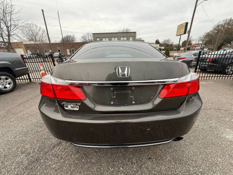 2013 Honda Accord LX