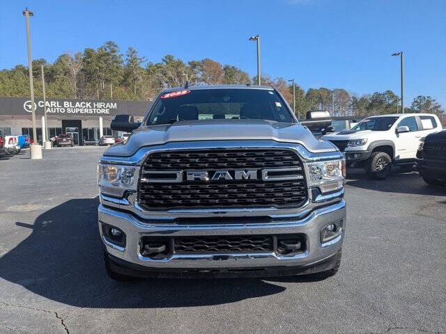 2022 RAM 2500 Big Horn
