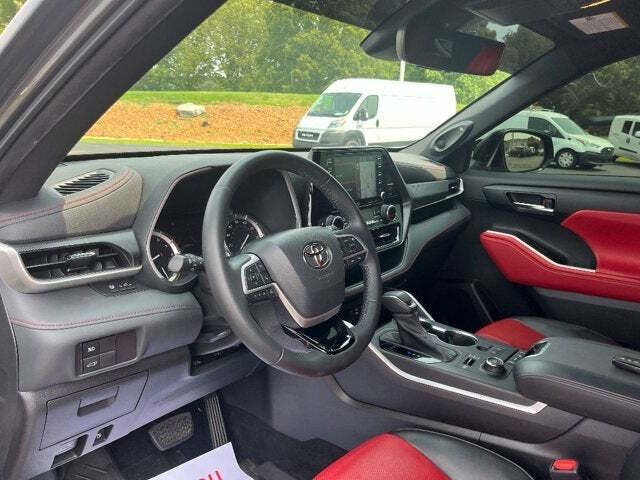 2022 Toyota Highlander 39