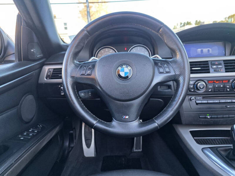 2011 BMW 3 Series 335is