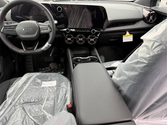 2026 Chevrolet Blazer EV RS