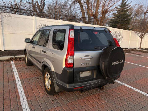 2006 Honda CR-V LX