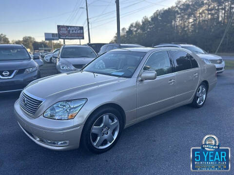 2006 Lexus LS 430