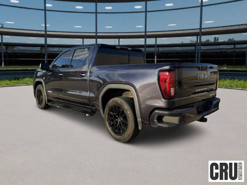 2022 GMC Sierra 1500 Elevation