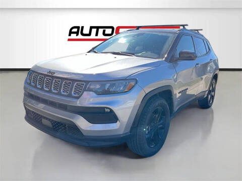 2022 Jeep Compass Altitude