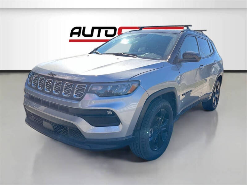 2022 Jeep Compass Altitude