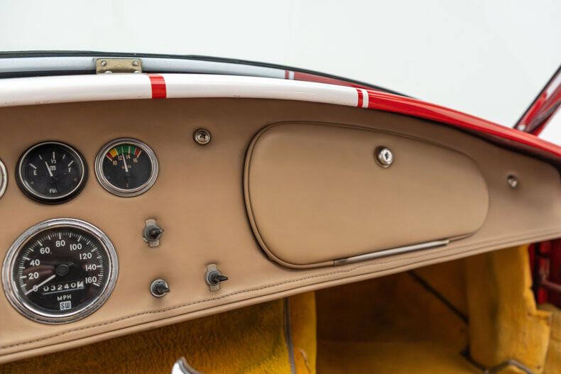 1966 Shelby Cobra