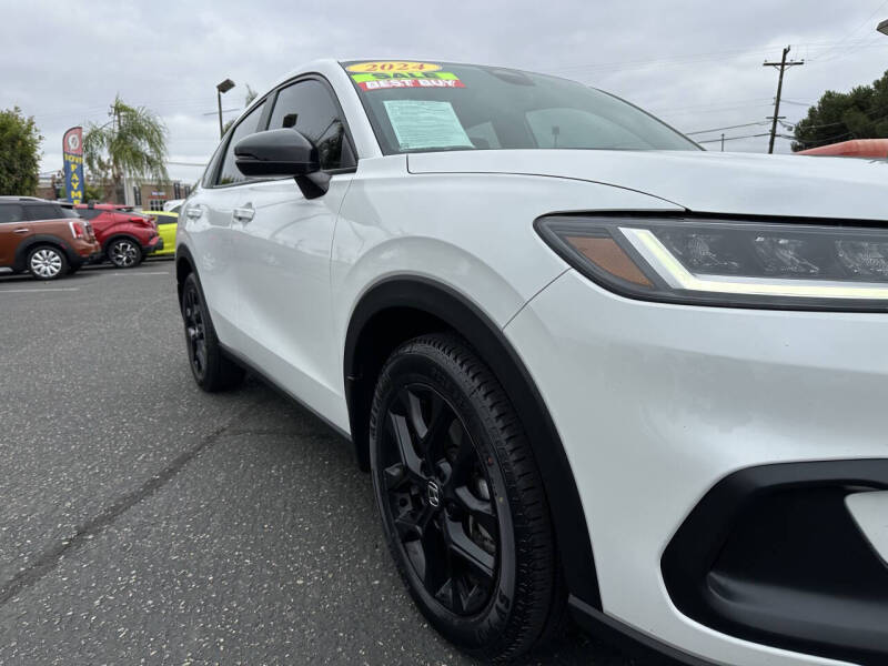 2024 Honda HR-V Sport