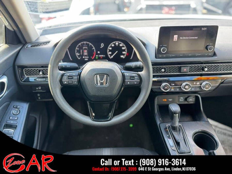 2024 Honda Civic LX