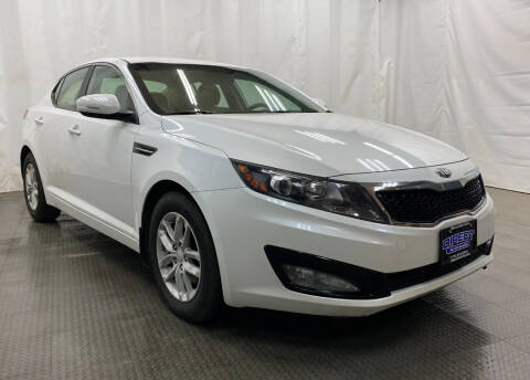 2013 Kia Optima for sale at Direct Auto Sales in Philadelphia PA