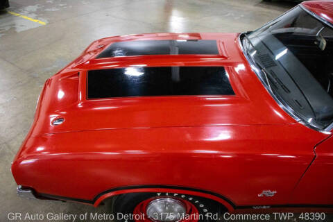 1970 Oldsmobile F-85 W-31