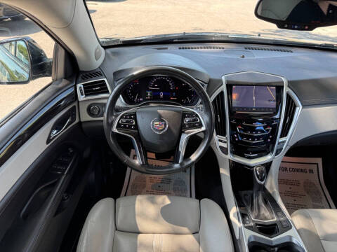 2014 Cadillac SRX Premium Collection