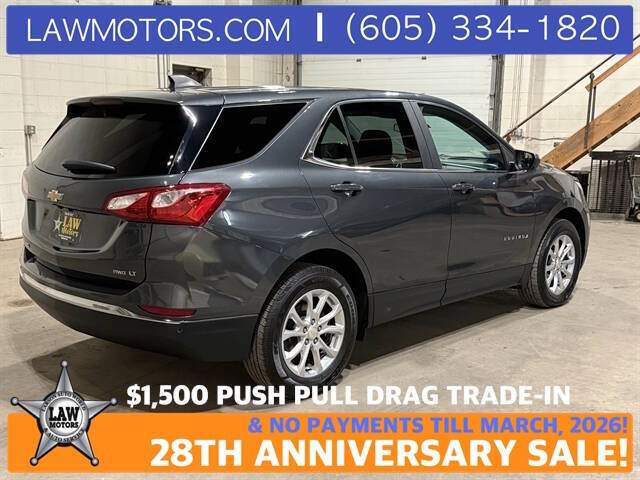 2021 Chevrolet Equinox LT