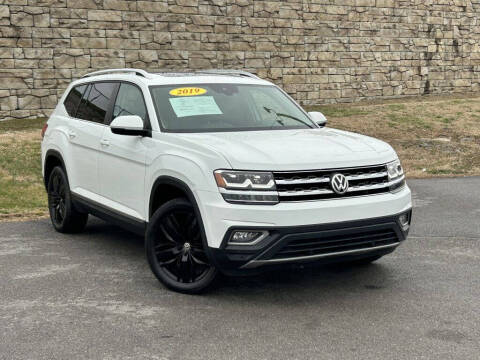 2019 Volkswagen Atlas for sale at Car Hunters LLC in Mount Juliet TN