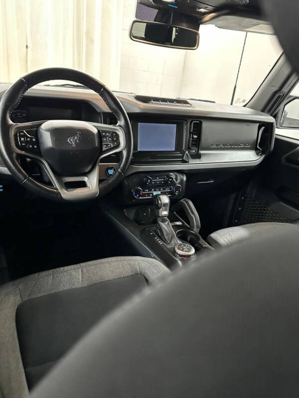 2023 Ford Bronco Big Bend Advanced