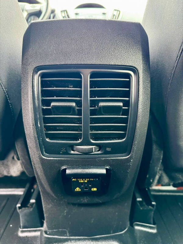 2018 Ford C-MAX Hybrid SE