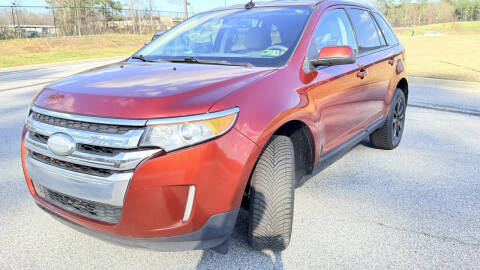 2014 Ford Edge SEL