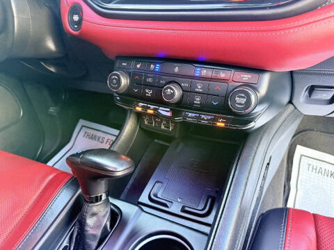 2022 Dodge Durango R/T Plus
