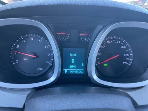 2011 Chevrolet Equinox LS