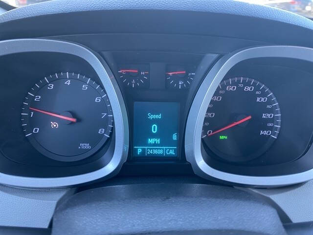2011 Chevrolet Equinox LS