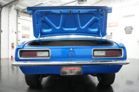 1967 Chevrolet Camaro