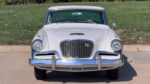 1956 Studebaker Hawk