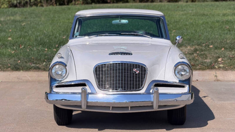 1956 Studebaker Hawk
