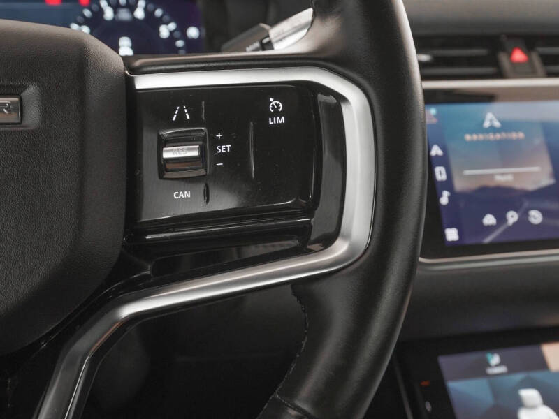 2021 Land Rover Range Rover Evoque SE