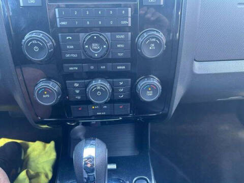 2012 Ford Escape Limited