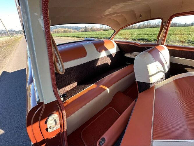 1957 Chevrolet Bel Air